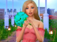 Пак женские прически для Sims 4