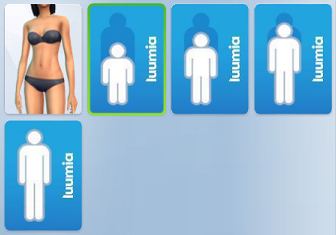 Height Slider & Extras мод
